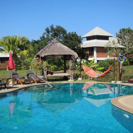 Baan Chai Thung Resort Doi Saket Exterior foto