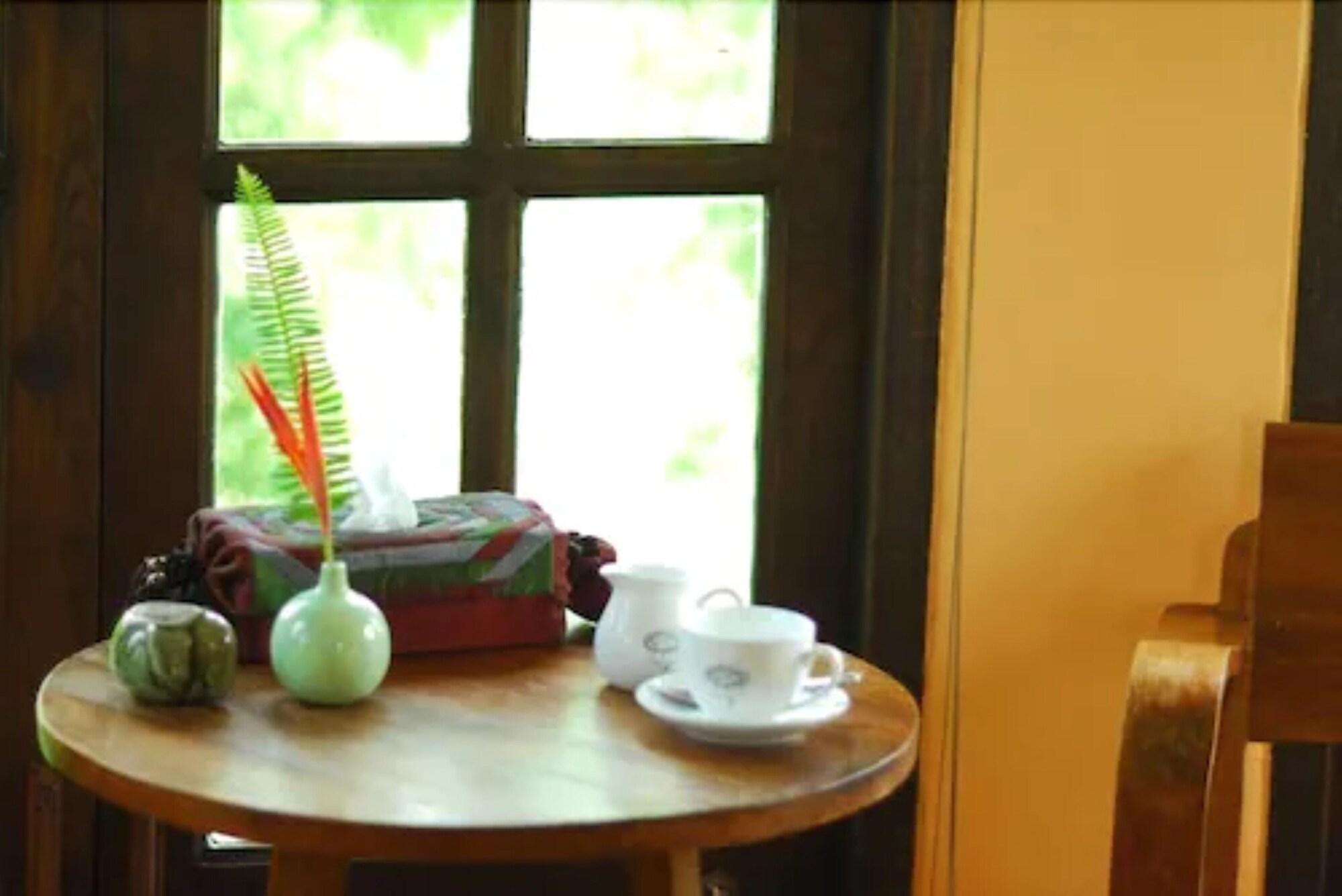 Baan Chai Thung Resort Doi Saket Exterior foto