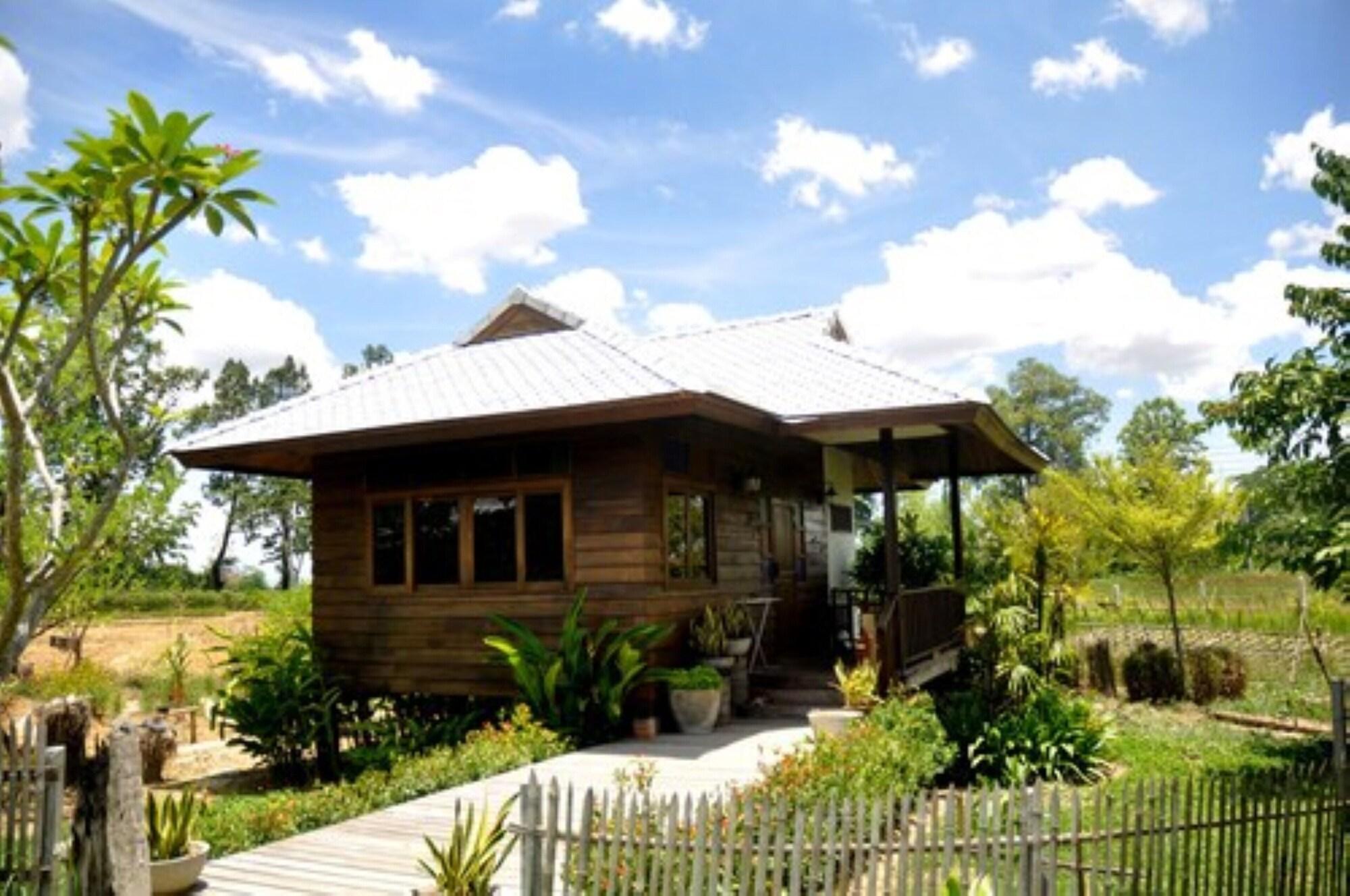 Baan Chai Thung Resort Doi Saket Exterior foto