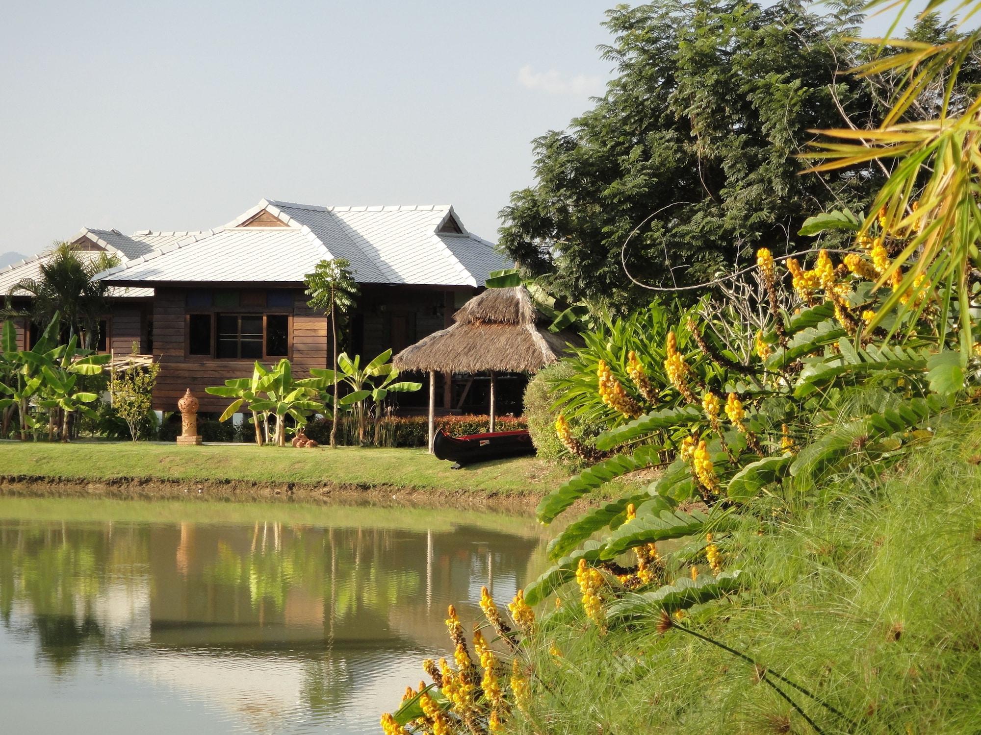 Baan Chai Thung Resort Doi Saket Exterior foto
