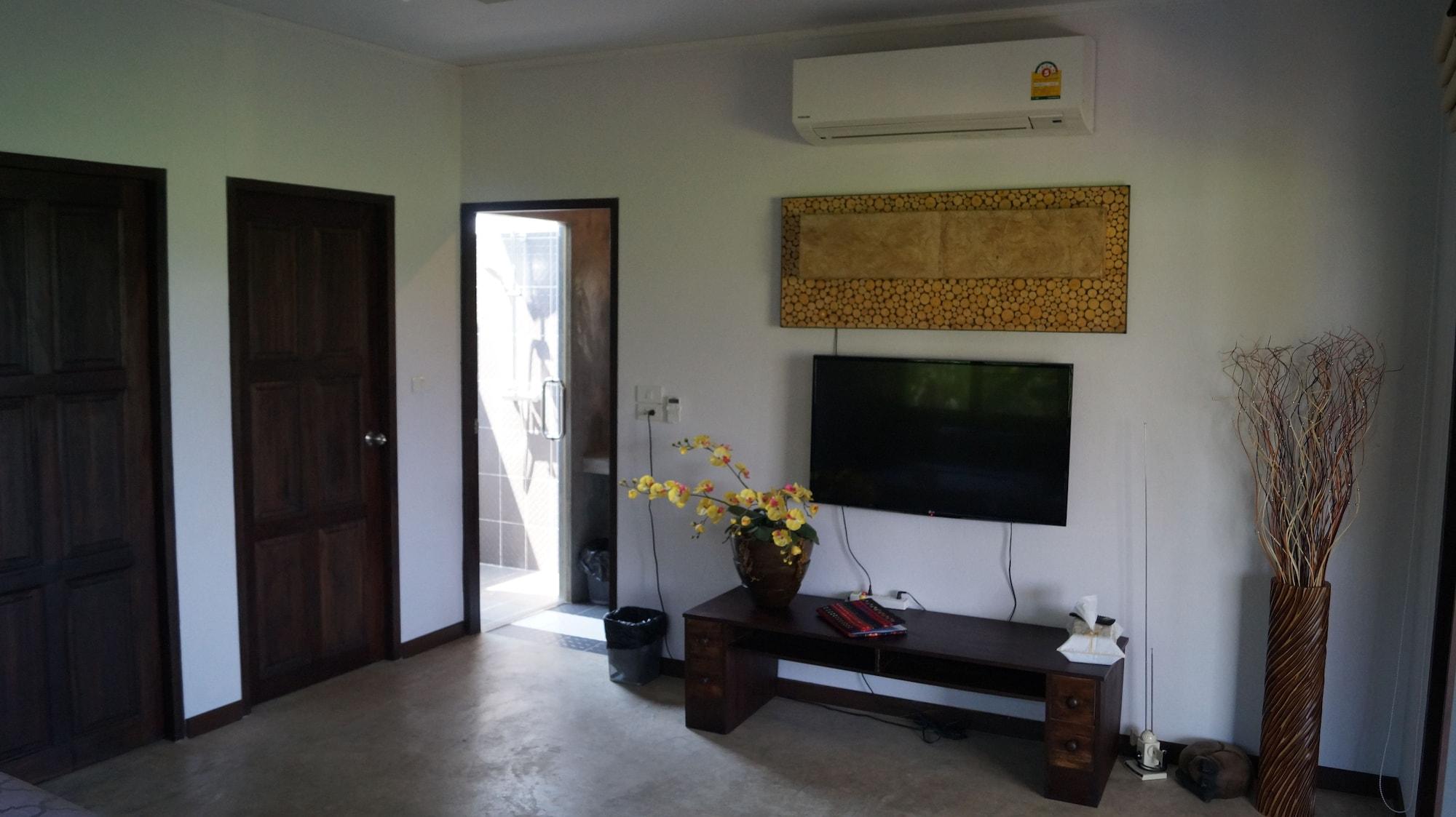 Baan Chai Thung Resort Doi Saket Exterior foto