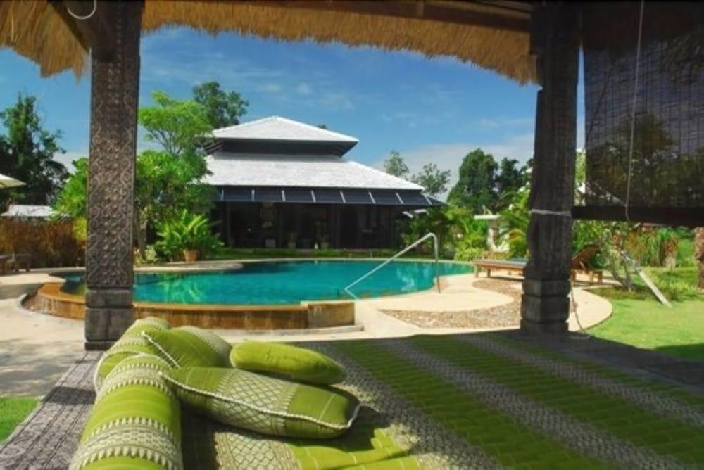 Baan Chai Thung Resort Doi Saket Exterior foto