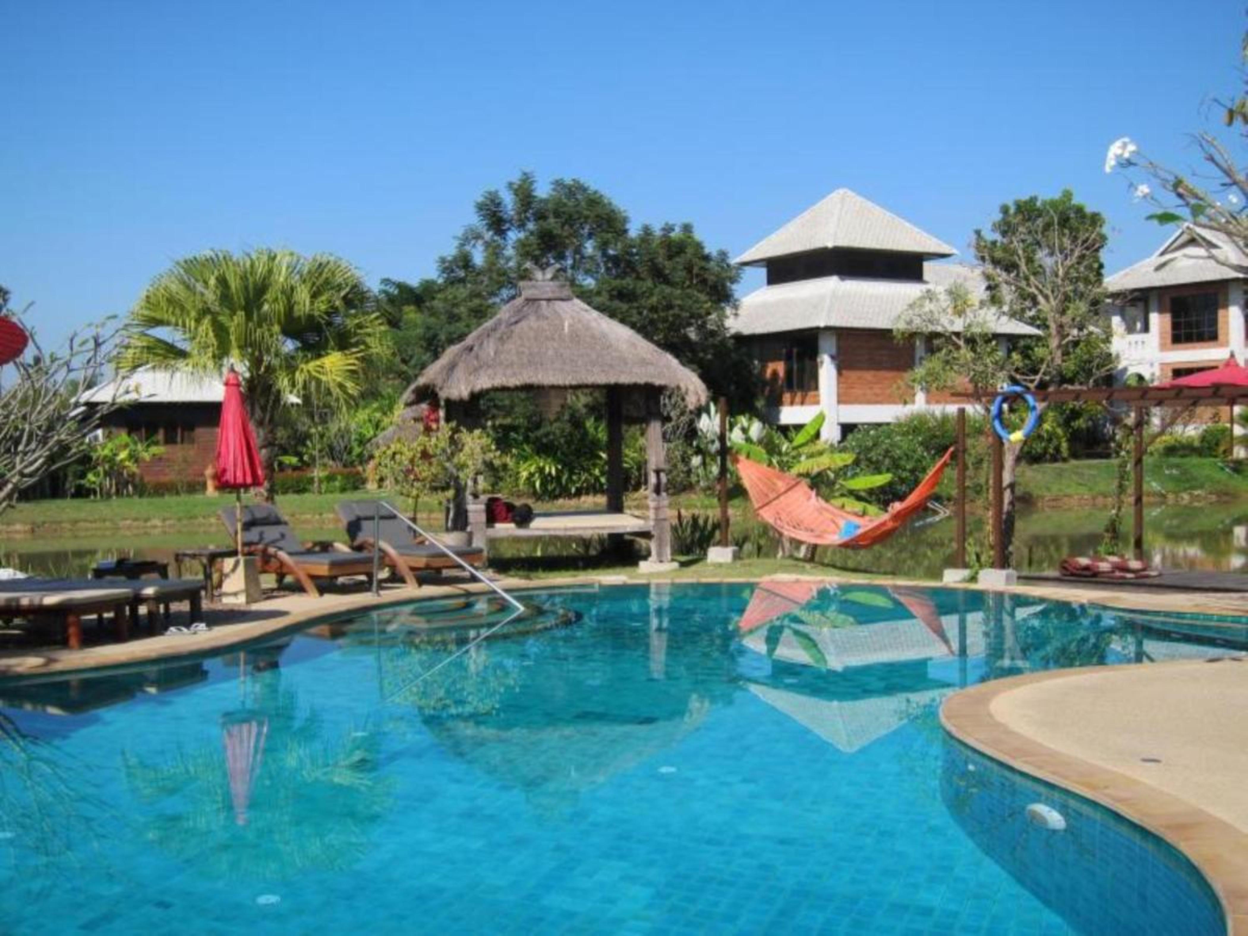 Baan Chai Thung Resort Doi Saket Exterior foto