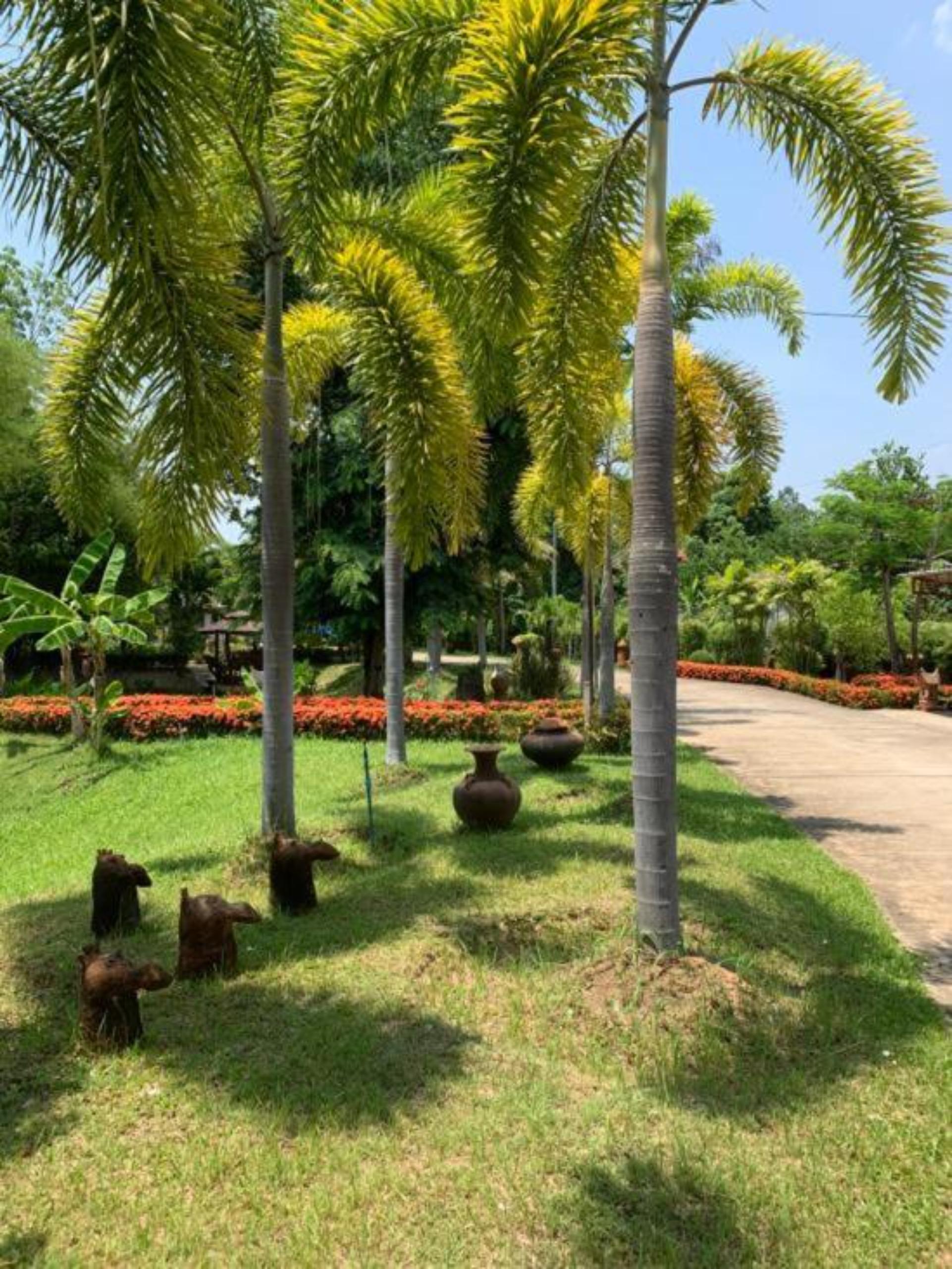 Baan Chai Thung Resort Doi Saket Exterior foto