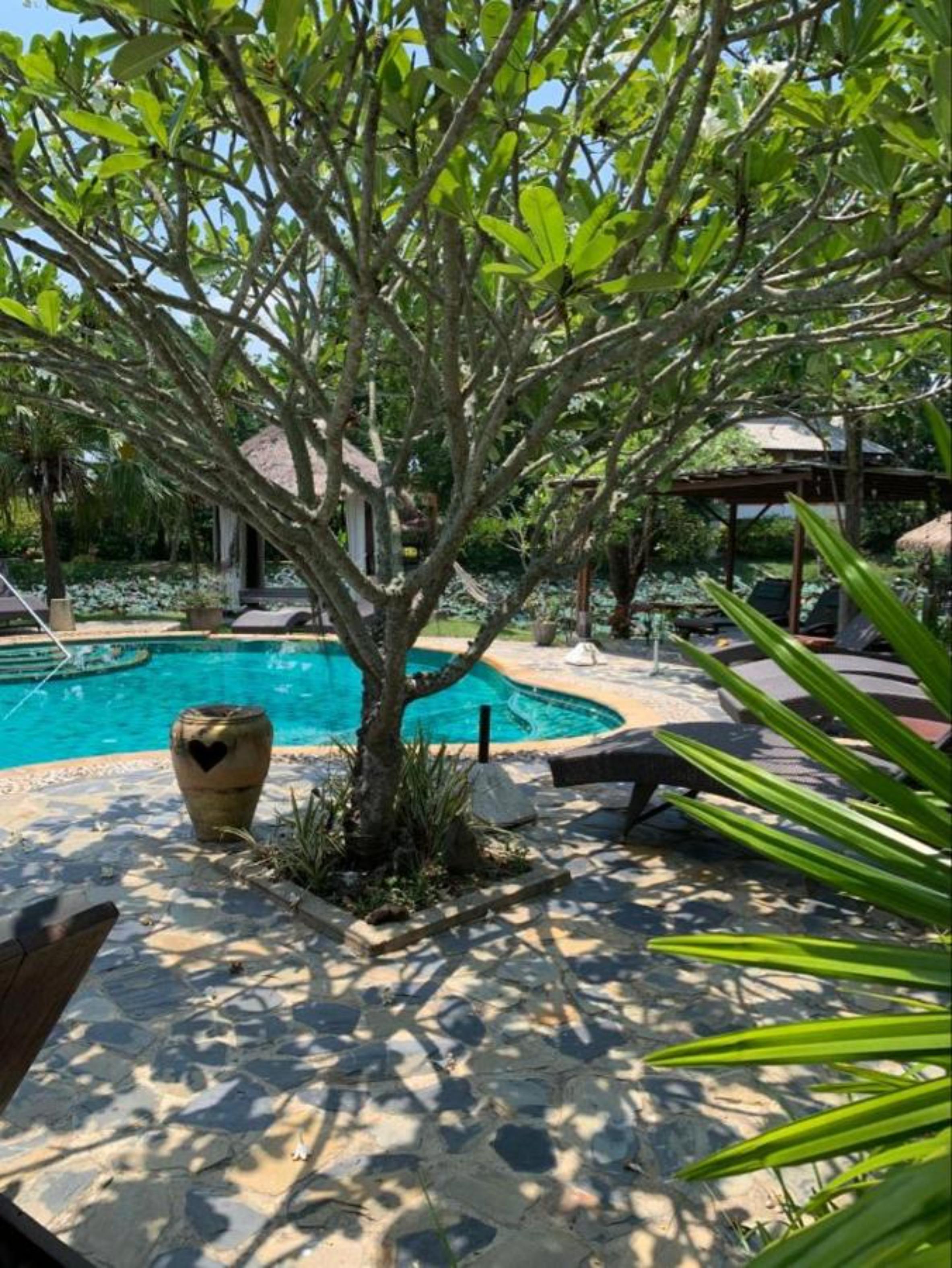 Baan Chai Thung Resort Doi Saket Exterior foto