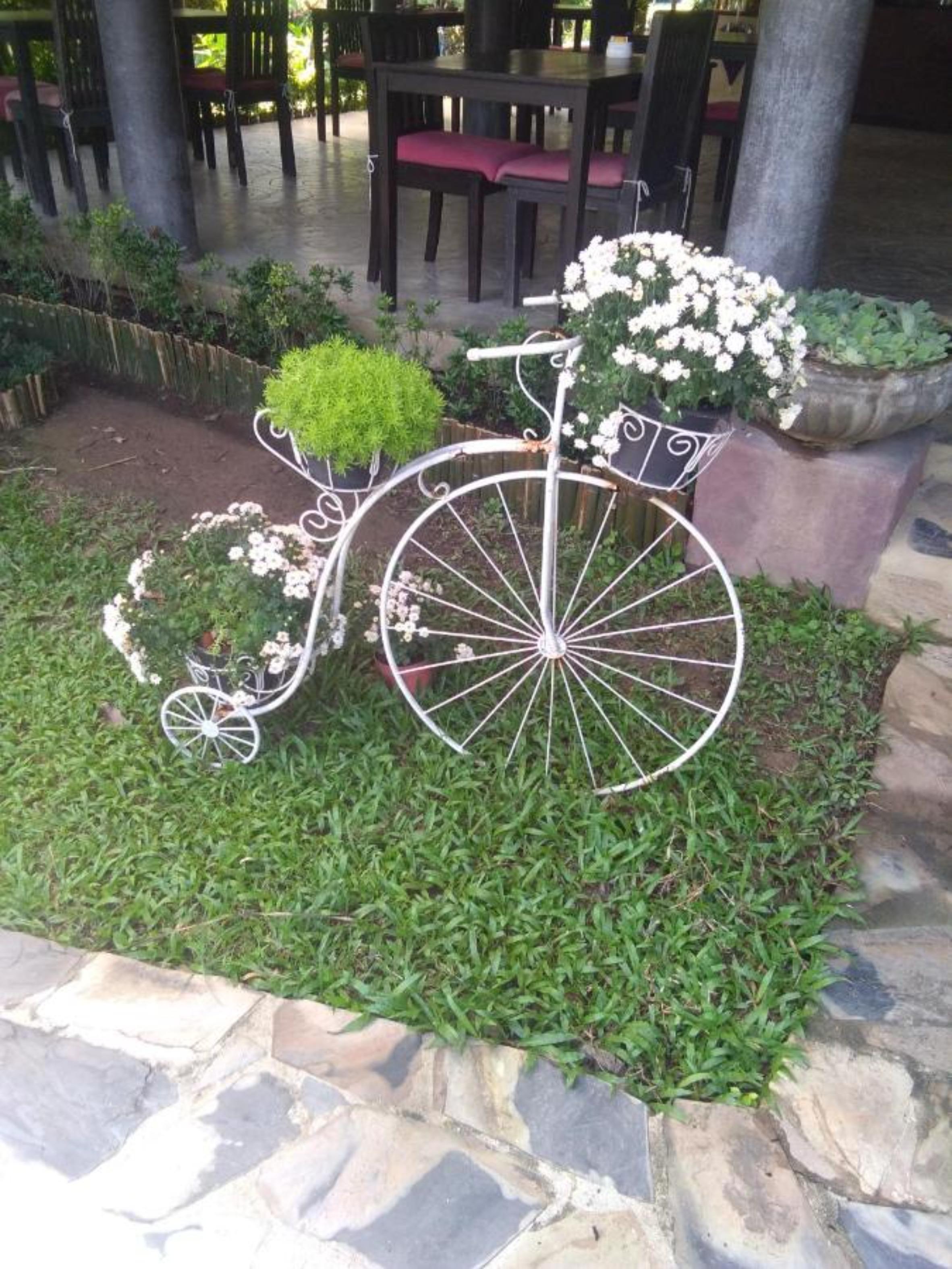 Baan Chai Thung Resort Doi Saket Exterior foto