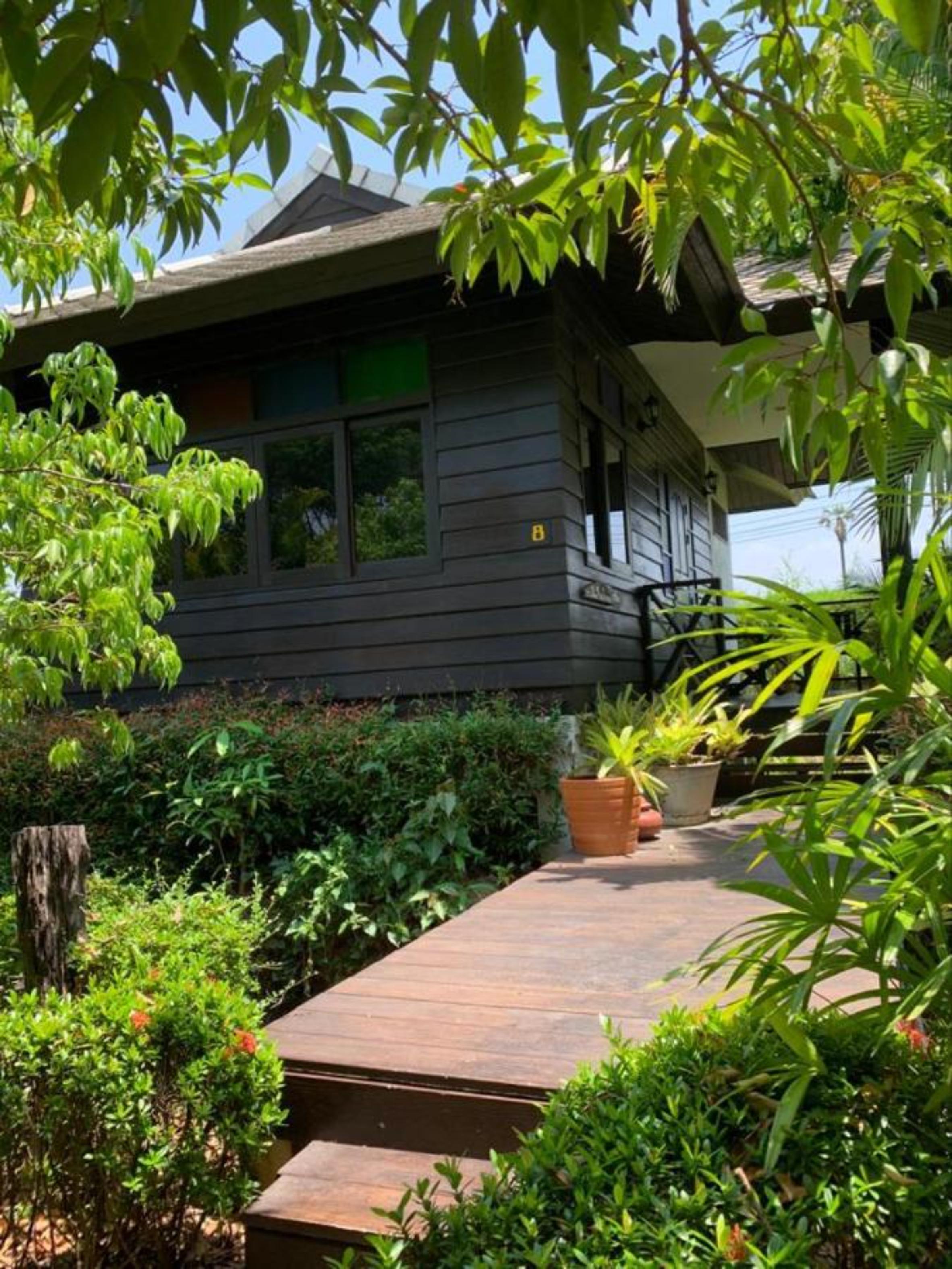 Baan Chai Thung Resort Doi Saket Exterior foto