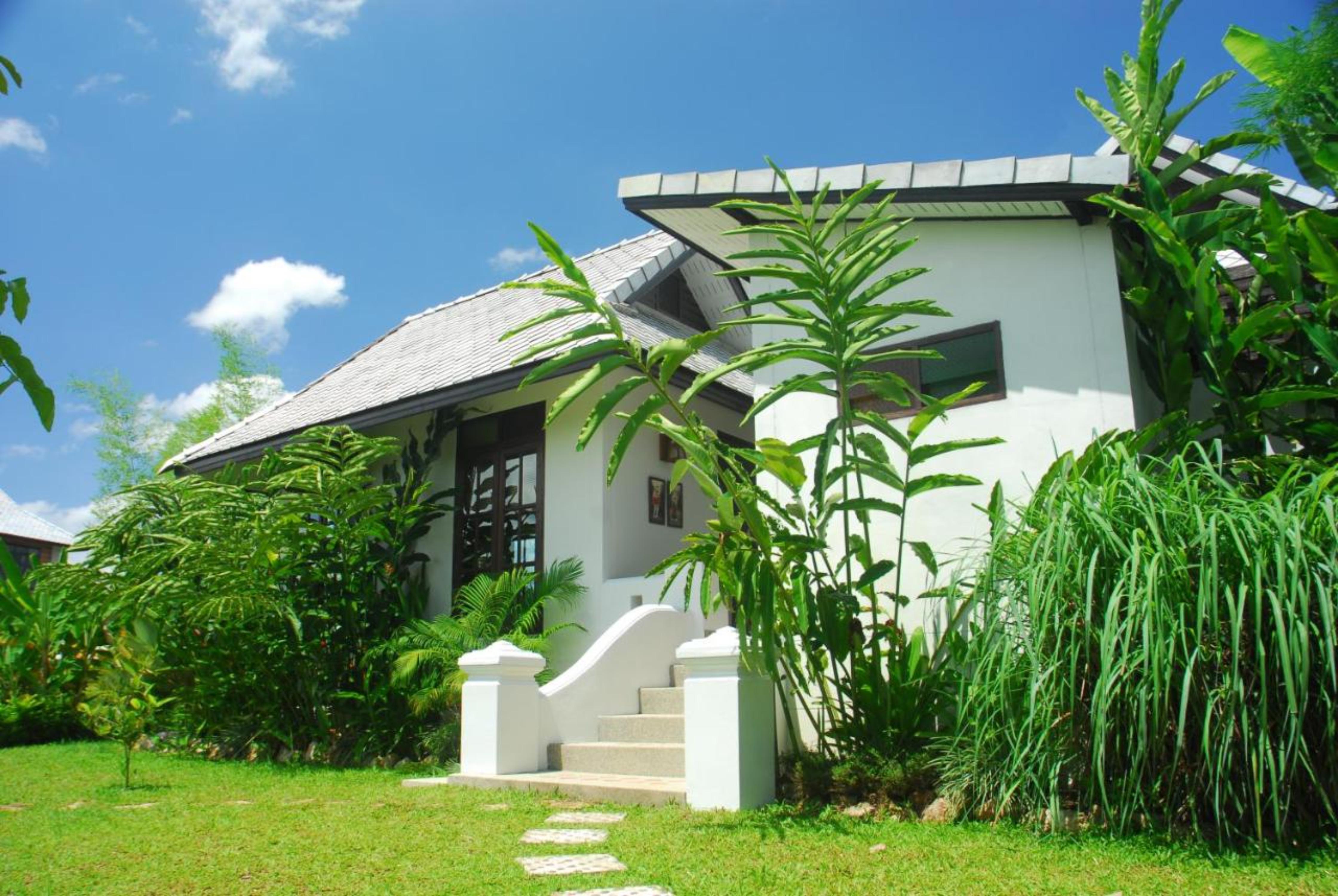 Baan Chai Thung Resort Doi Saket Exterior foto