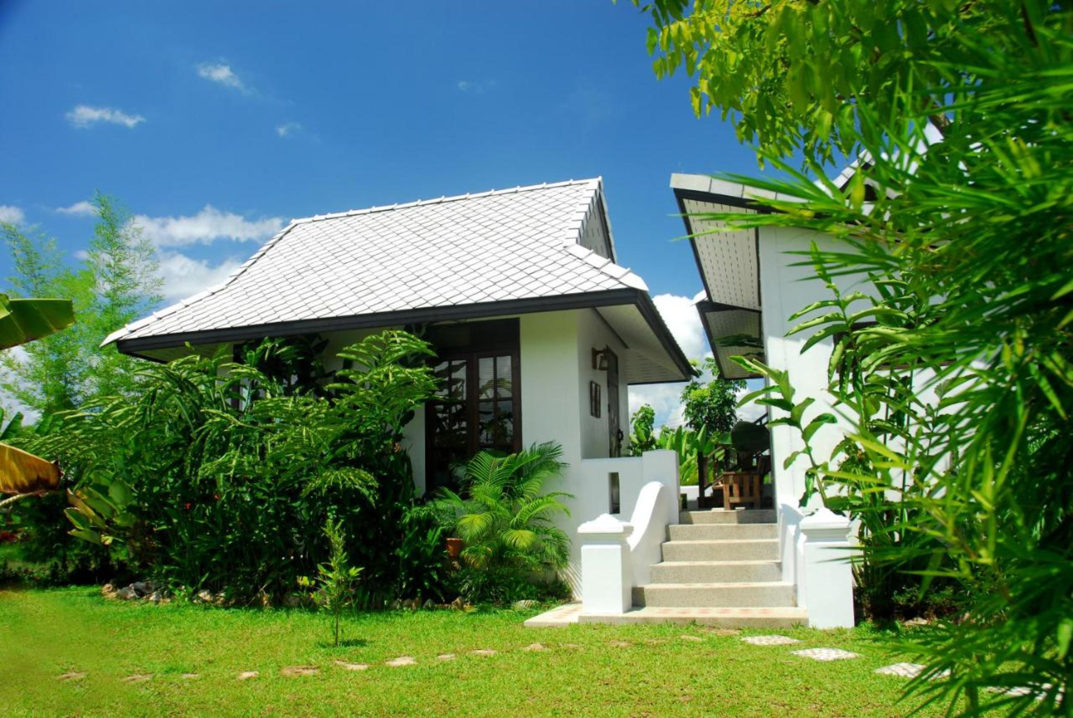 Baan Chai Thung Resort Doi Saket Exterior foto