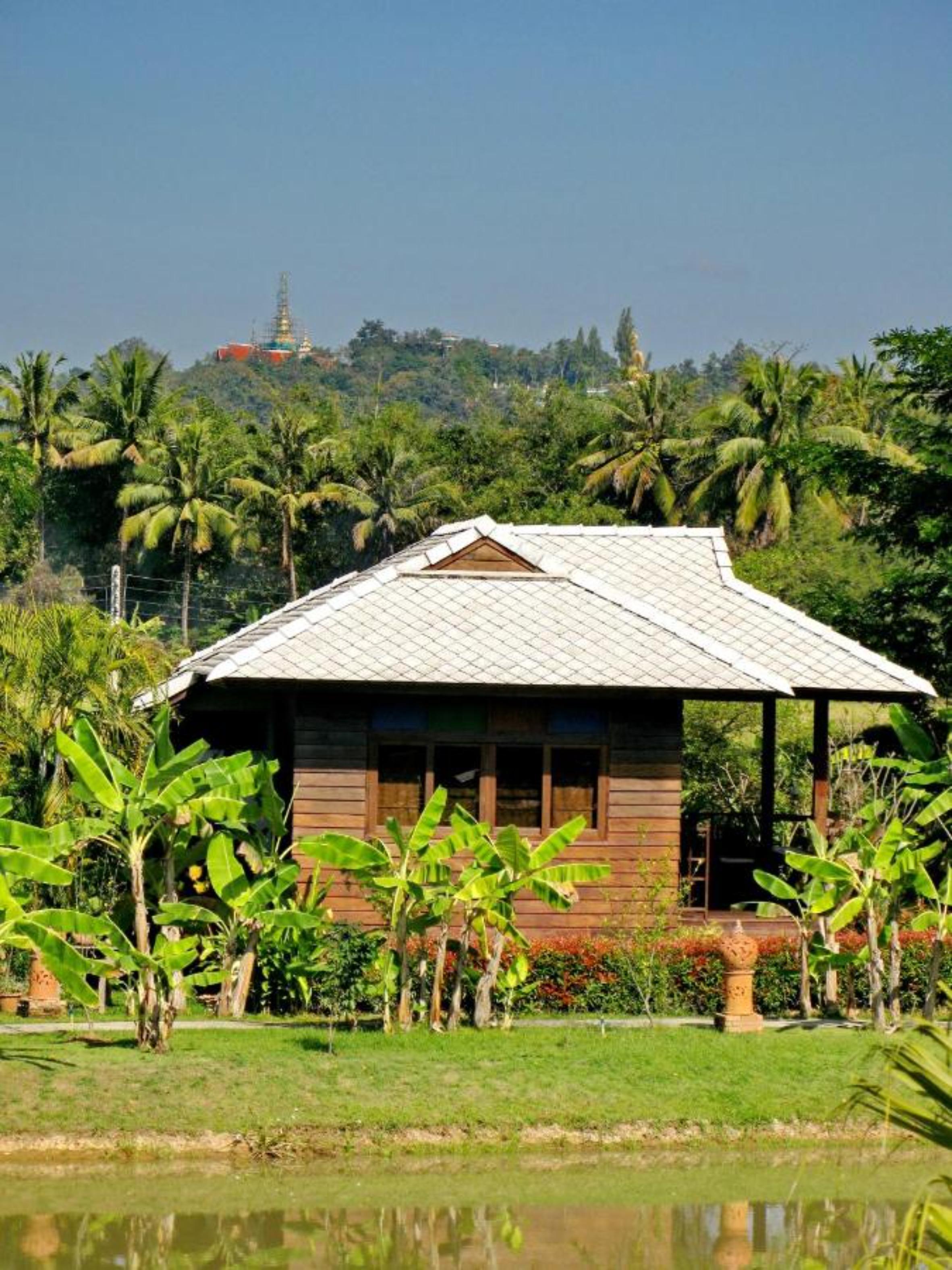 Baan Chai Thung Resort Doi Saket Exterior foto
