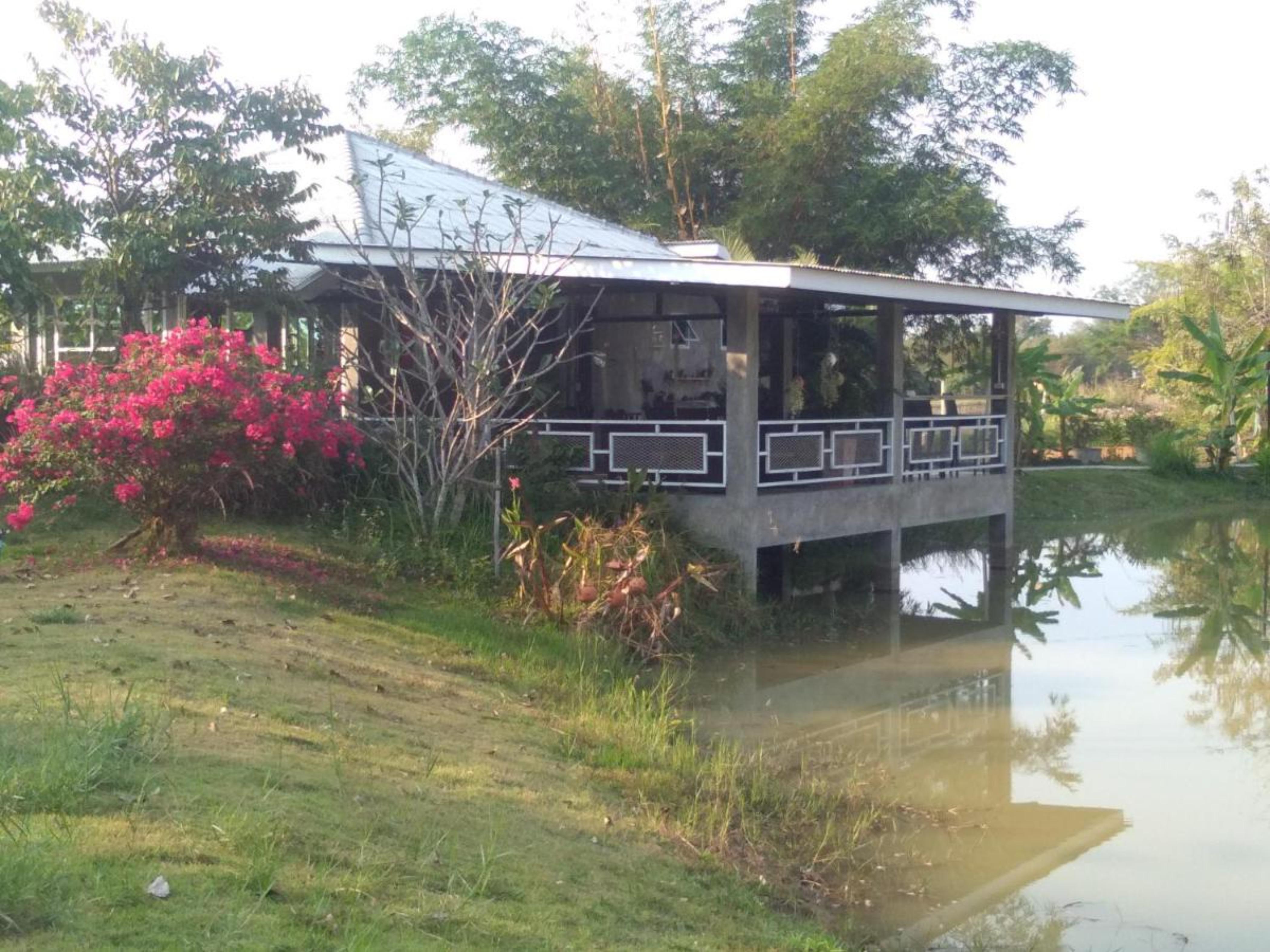 Baan Chai Thung Resort Doi Saket Exterior foto