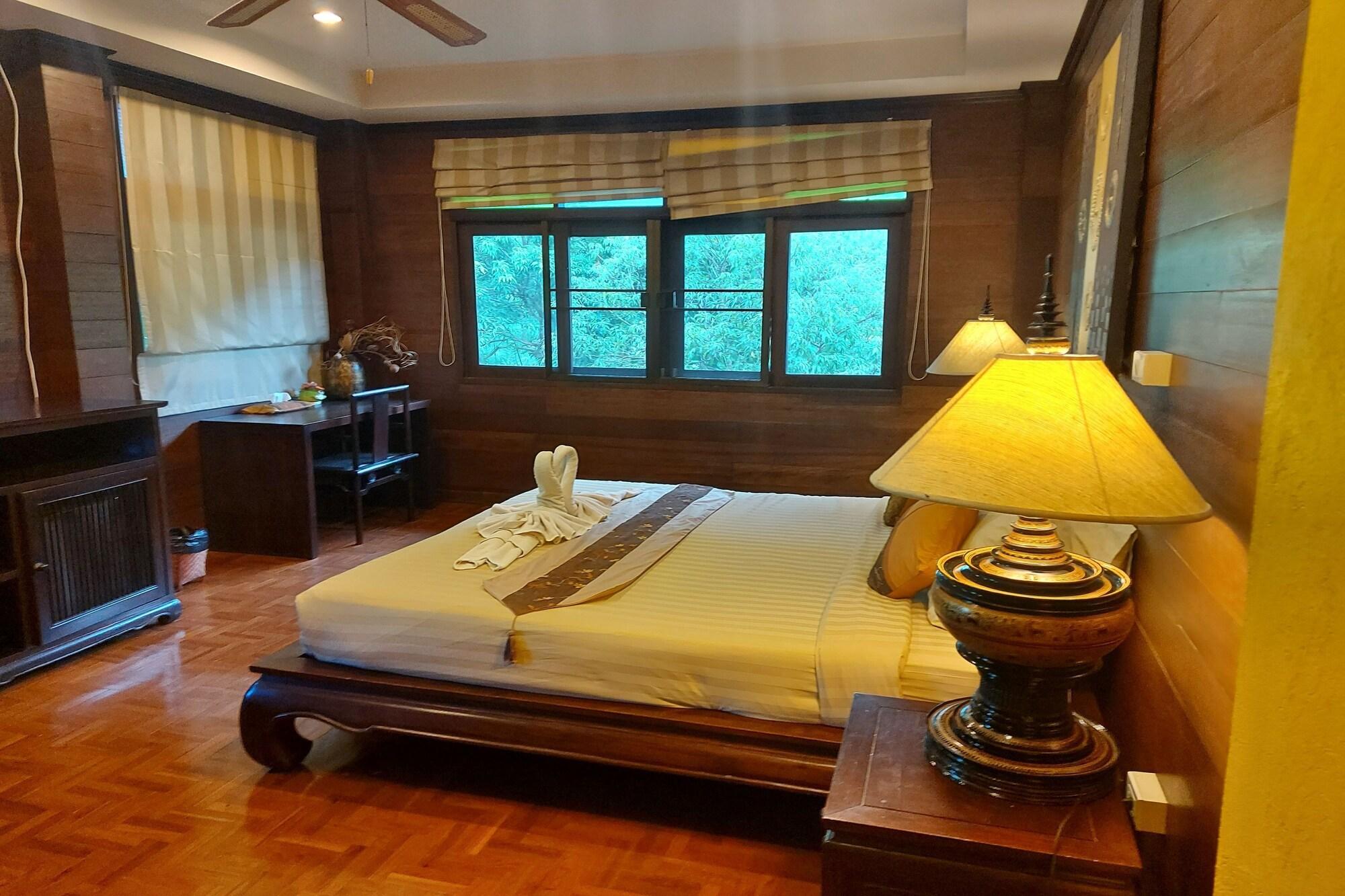 Baan Chai Thung Resort Doi Saket Exterior foto