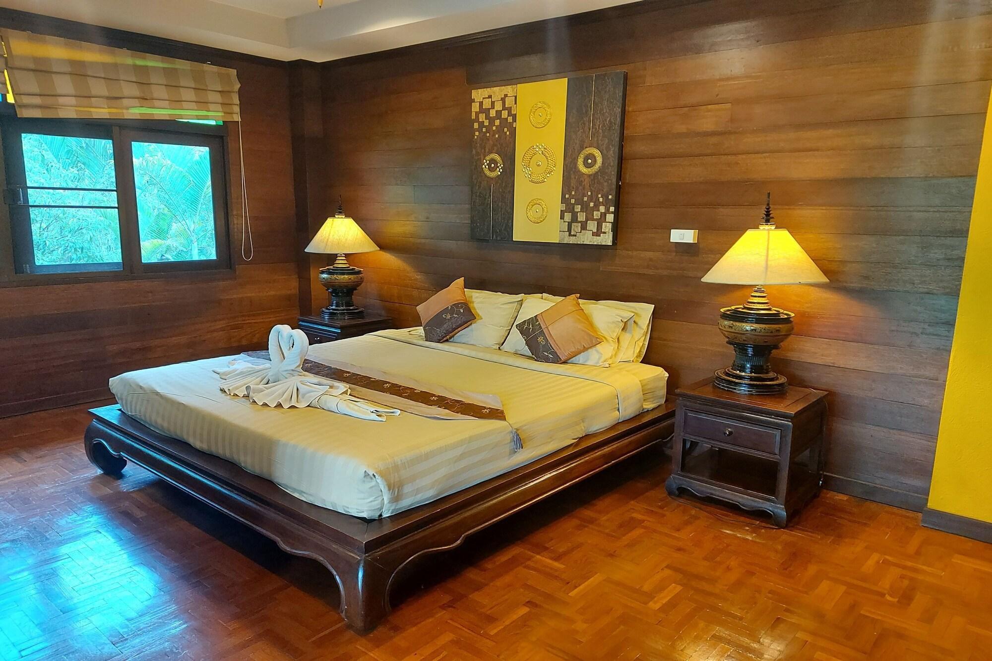Baan Chai Thung Resort Doi Saket Exterior foto