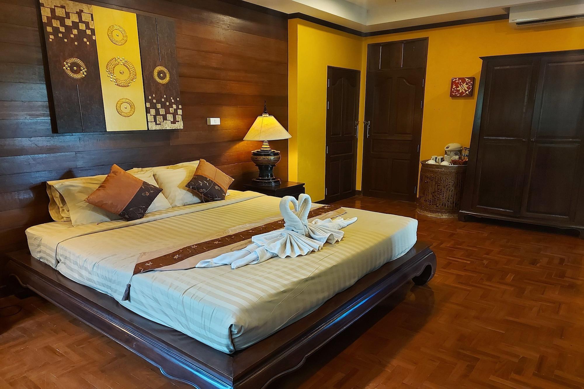 Baan Chai Thung Resort Doi Saket Exterior foto