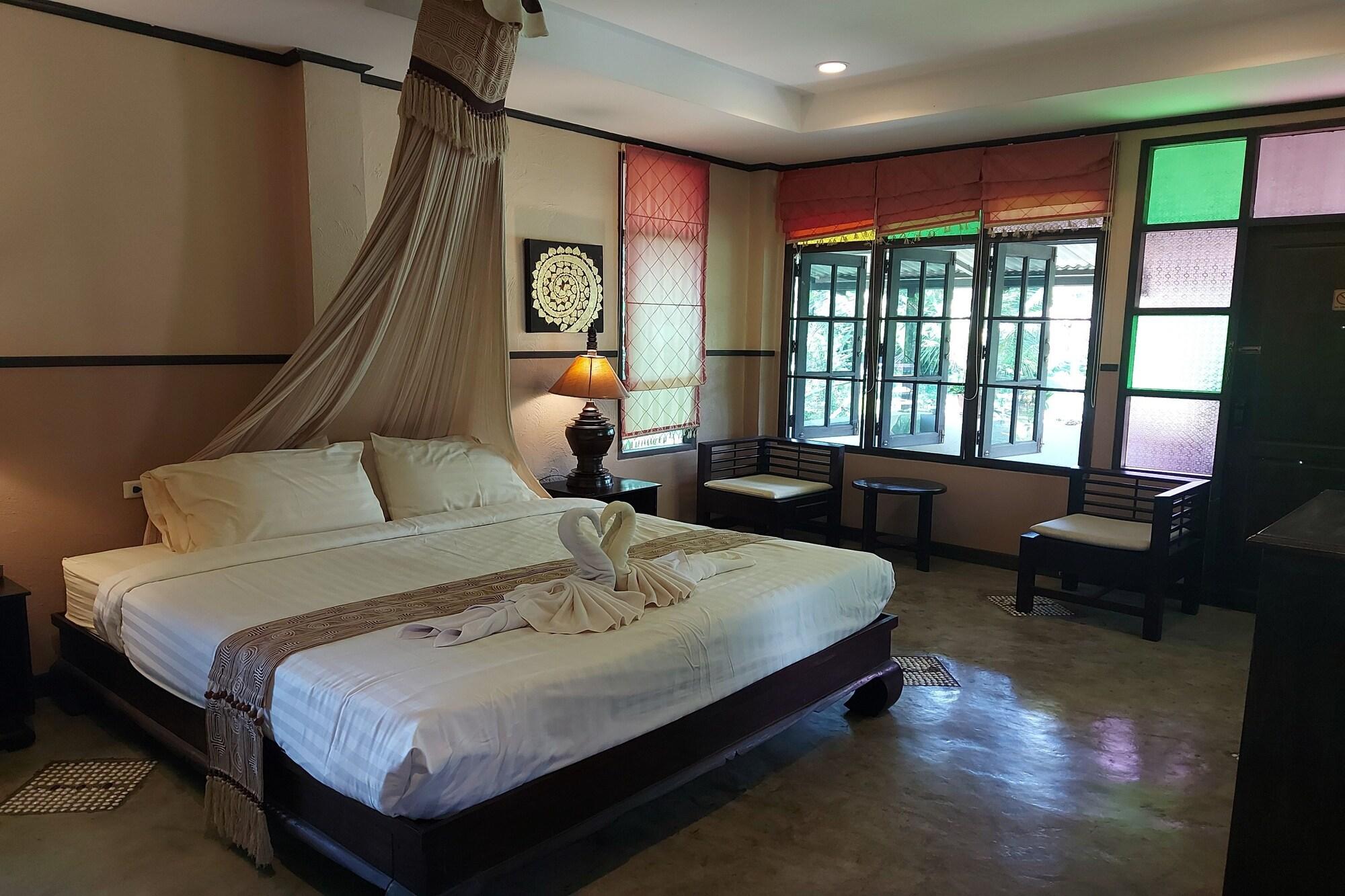 Baan Chai Thung Resort Doi Saket Exterior foto