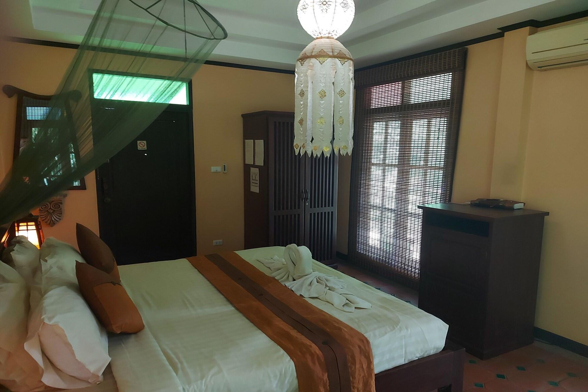 Baan Chai Thung Resort Doi Saket Exterior foto