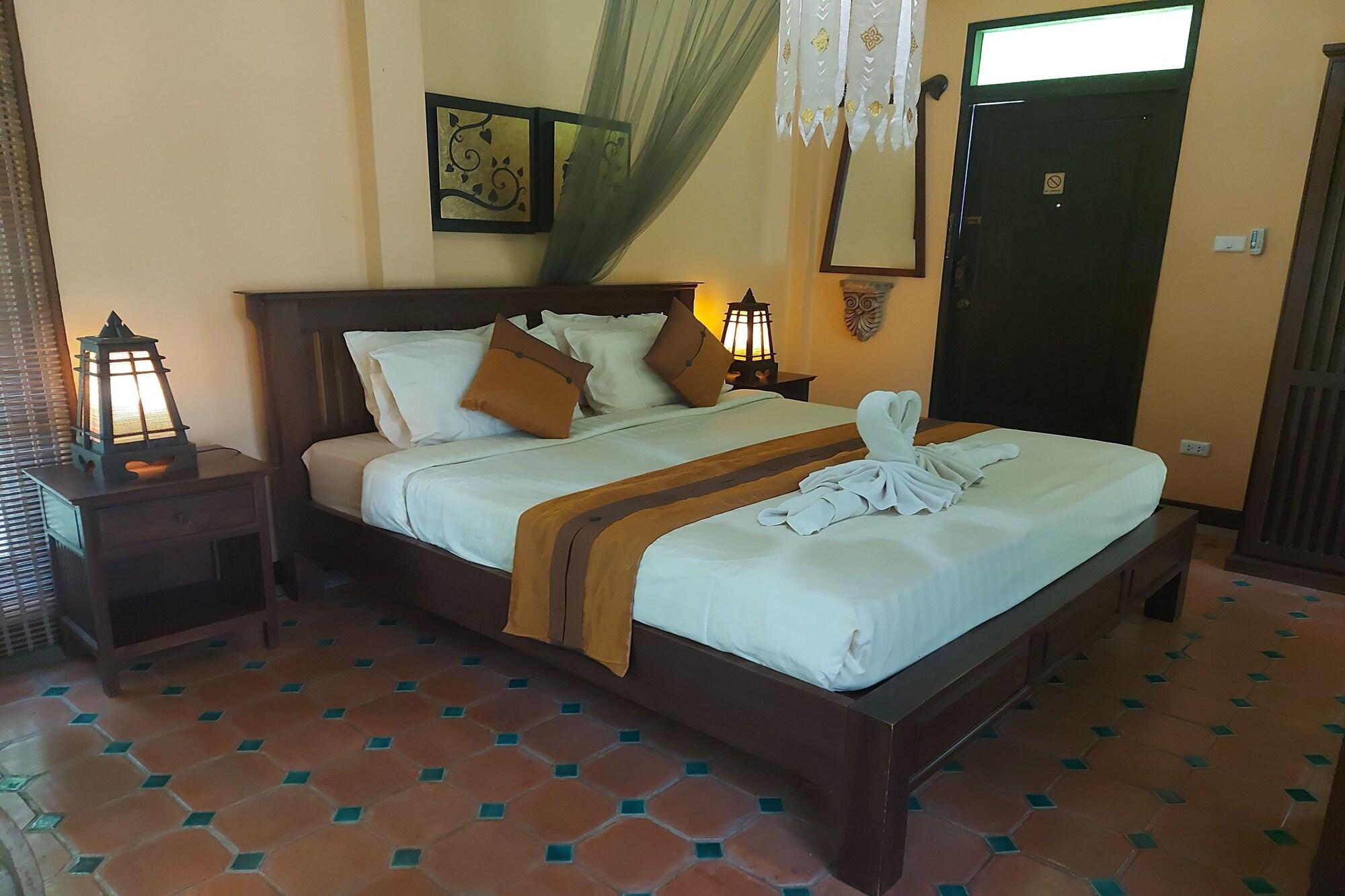 Baan Chai Thung Resort Doi Saket Exterior foto