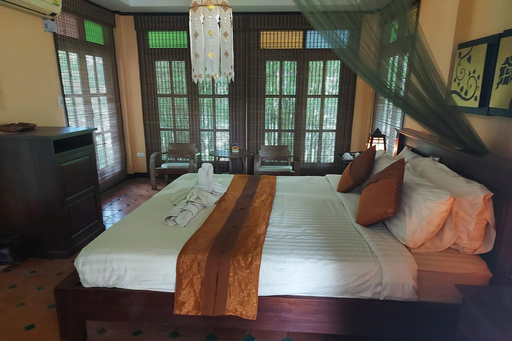 Baan Chai Thung Resort Doi Saket Exterior foto