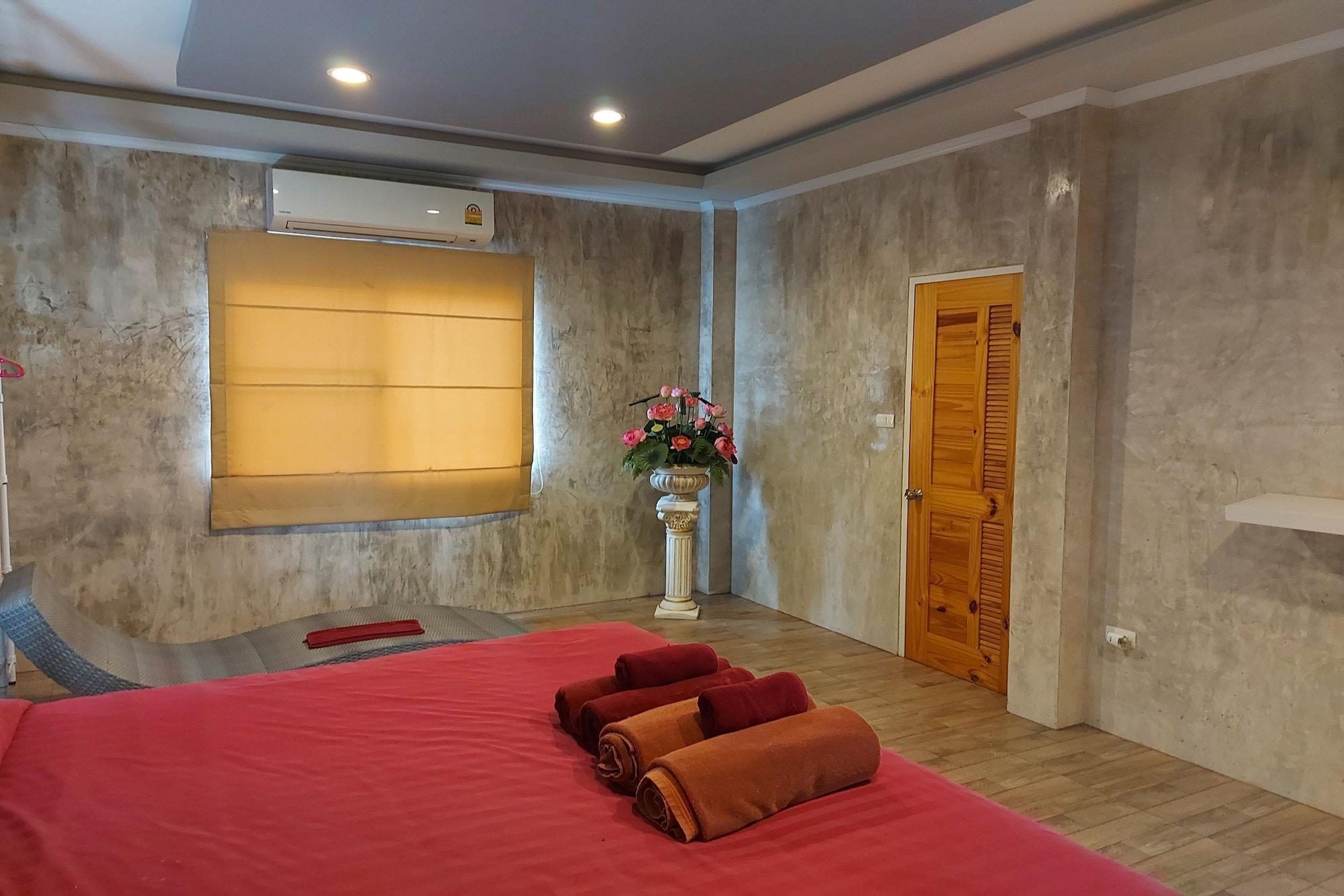 Baan Chai Thung Resort Doi Saket Exterior foto