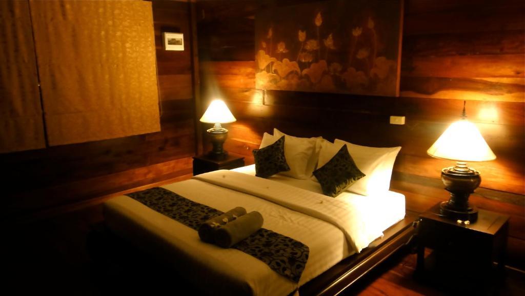 Baan Chai Thung Resort Doi Saket Zimmer foto
