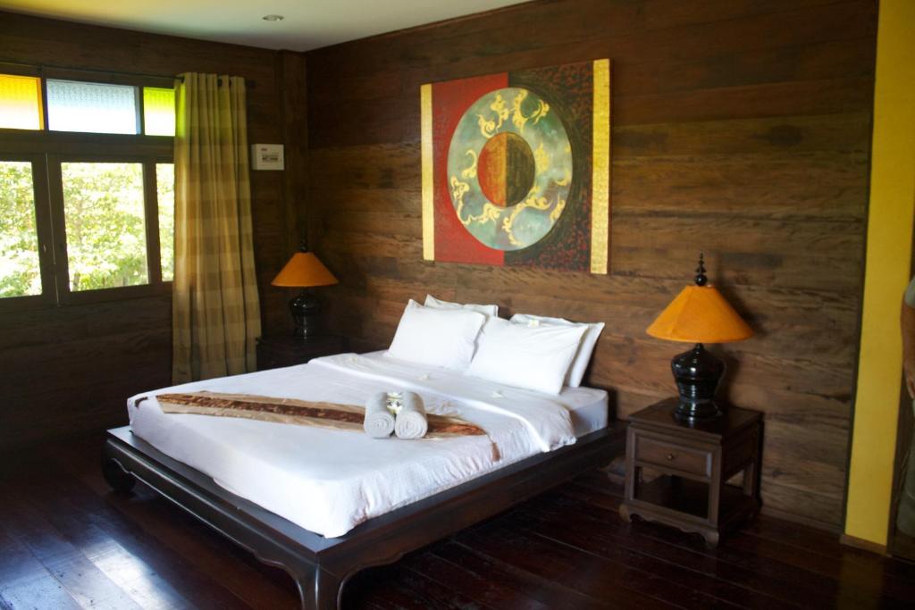 Baan Chai Thung Resort Doi Saket Zimmer foto
