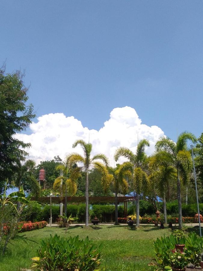 Baan Chai Thung Resort Doi Saket Exterior foto